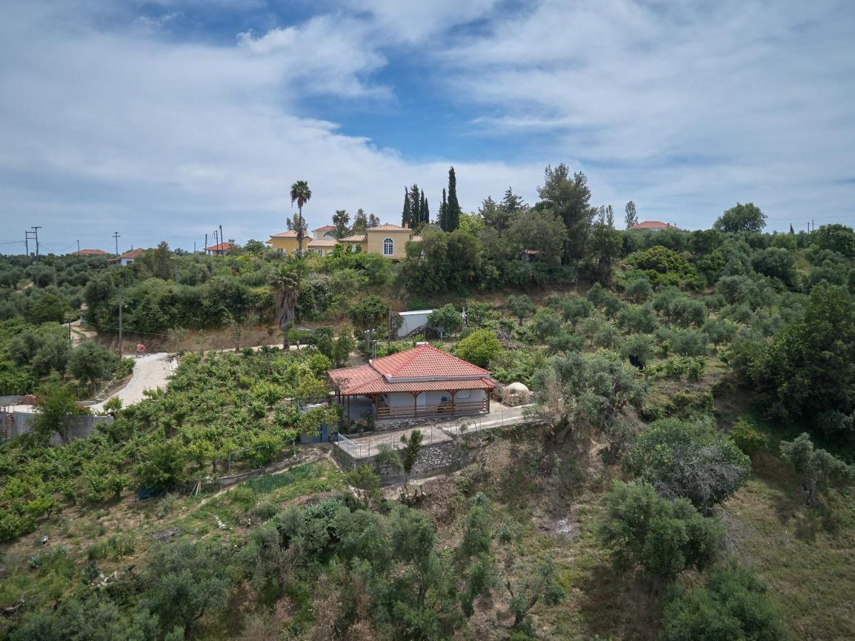 Agia Triada Hébergement de vacances