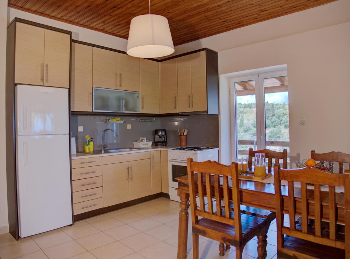 Agia Triada Ferienhaus Koróni