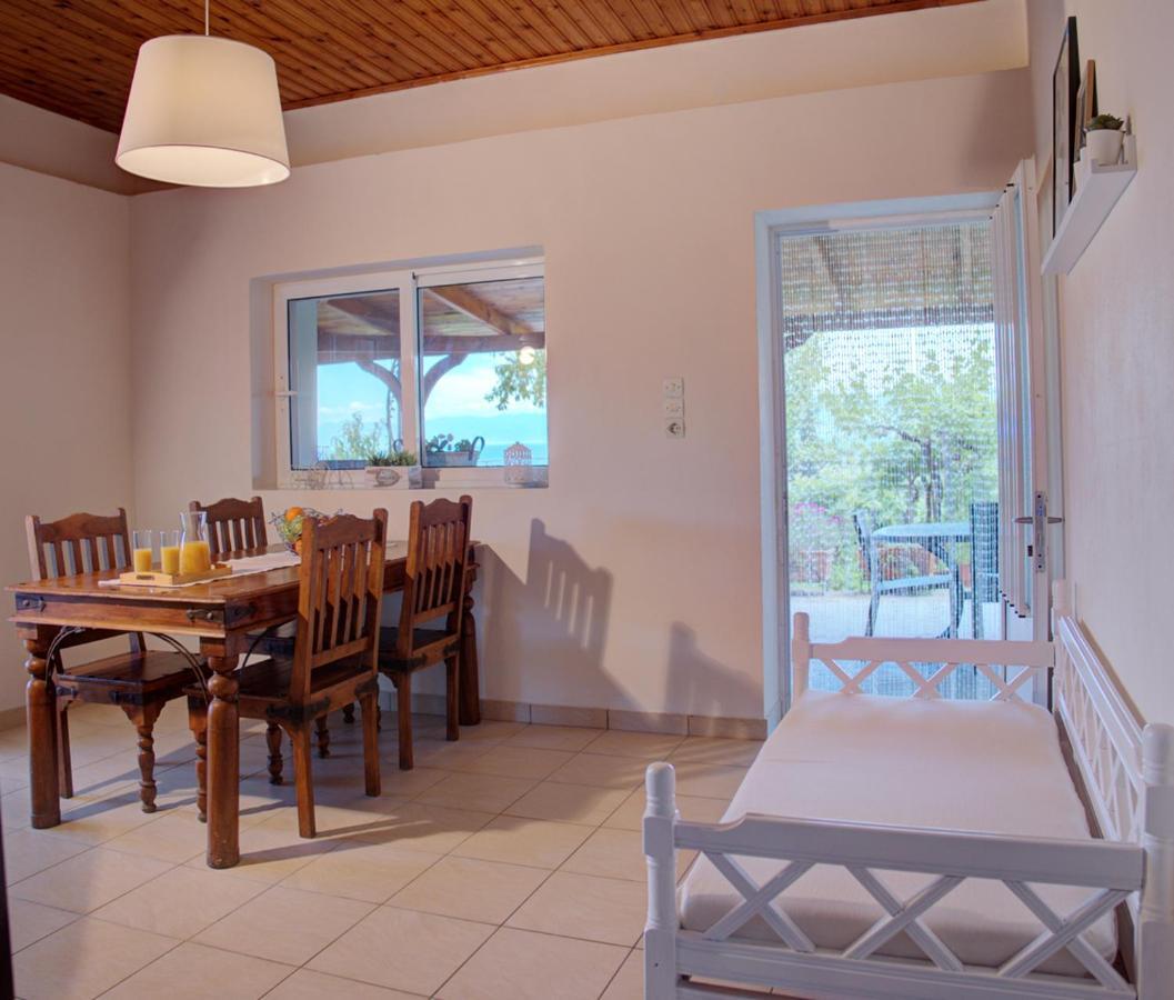 Agia Triada Ferienhaus Koróni
